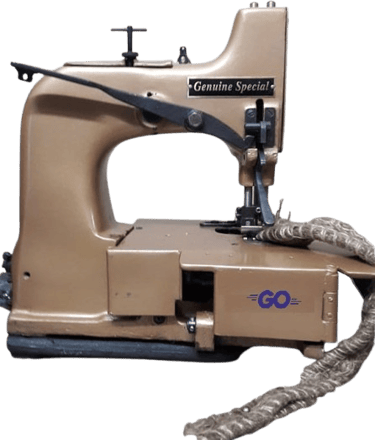 Fermeuse de Sacs jute Go Brand