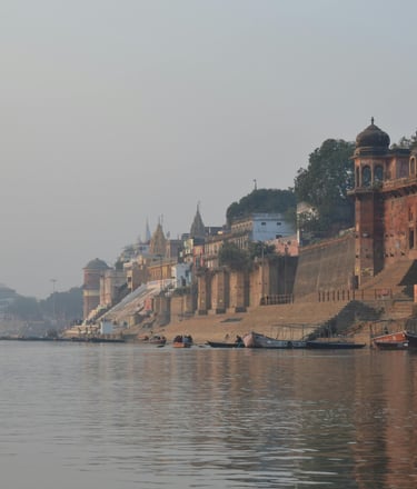 Evening Time Boating