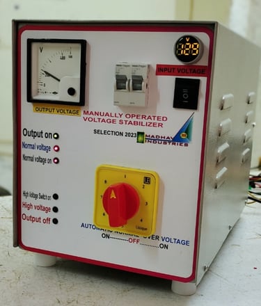 Voltage Stabilizer