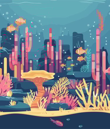 PESTICIDES BIODIVERSITÉ EXTINCTION MASSE CORAUX