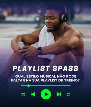 playlist para treinos spass beneficios for spotify