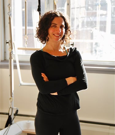 Nurit King Physio
