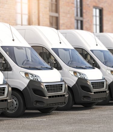 Furgo de segunda mano