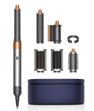 dyson airwrap curling iron