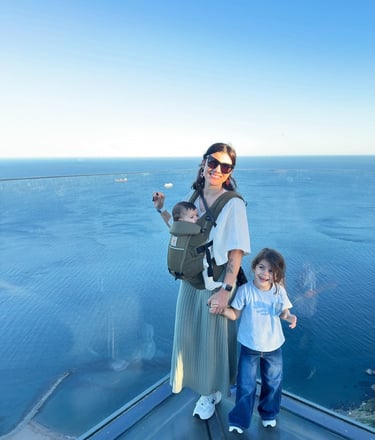 voyage en famille