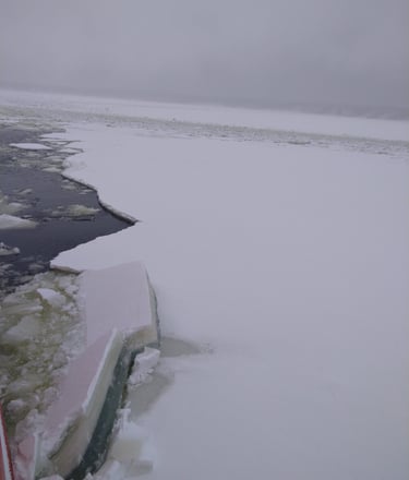 Ice breaker