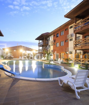 Flat  Vila Atlantida