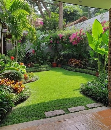 Taman Minimalis