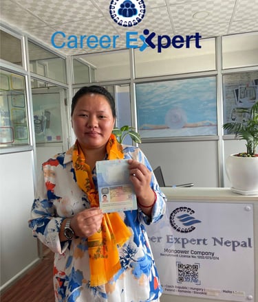 #careerexpertglobal