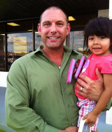 Derek Vest Fort Myers Florida Charity Donation