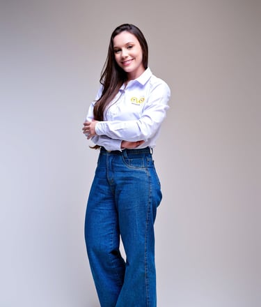 foto de colaboradora da empresa Evo Network