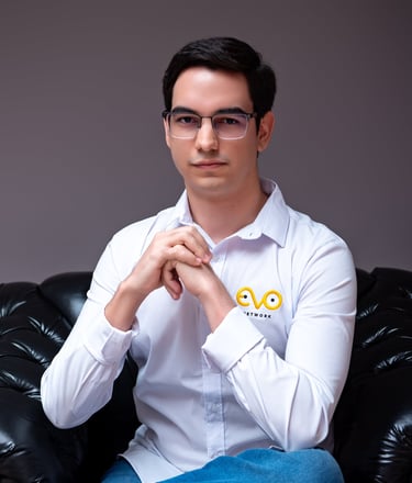 foto de colaborador da empresa Evo Network