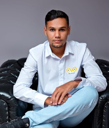 foto de colaborador da empresa Evo Network