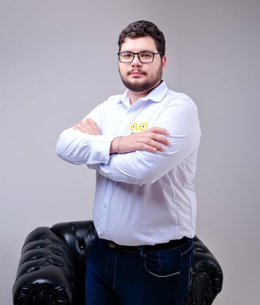 foto de colaborador da empresa Evo Network