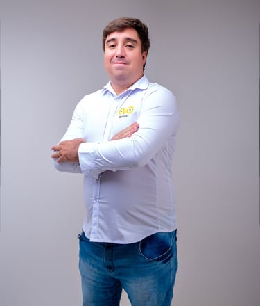 foto de colaborador da empresa Evo Network