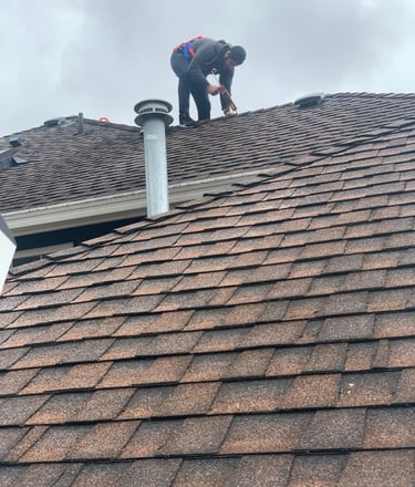 Second Chance Roofs Roof Repair Services