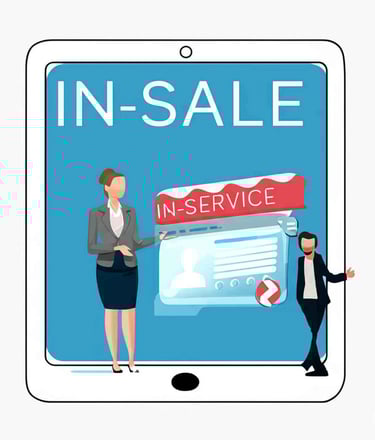 Wemano IN-SALE SERVICE