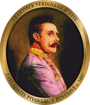 logo Ferdinand D´Esta Restaurace Ferdinand