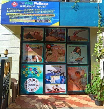 Acupuncture and cupping clinic near me in Bangalore