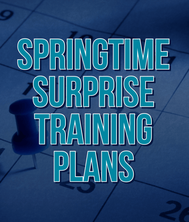 runDisney Springtime Surprise Race Weekend Galloway Training Plans