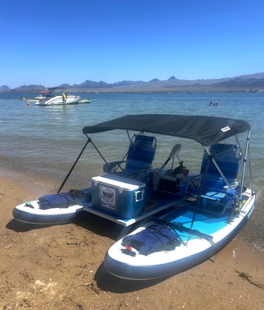 WattSUP Boats - Fun & Affordable Party Boats