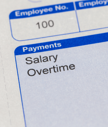 Greggs Payslips