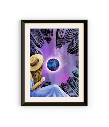 City Dreamer by Rany Fardiany