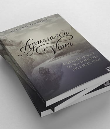 capa de livro