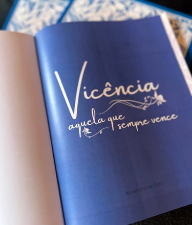 Folha de rosto do livro