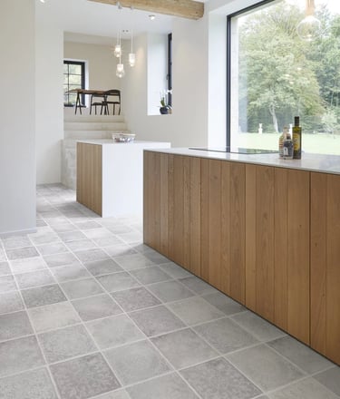 rénovation sol carrelage cuisine