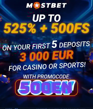 mostbet kasyno