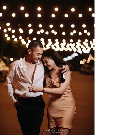 10 โลเคชั่นถ่ายพรีเวดดิ้งน่าน ที่คู่รักนิยมมากที่สุด