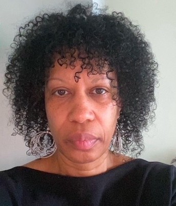 before image of thinning hair prior to botanical oil use