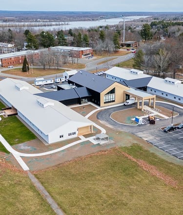 Infrastructure photography New Brunswick, Construction Photography New Brunswick