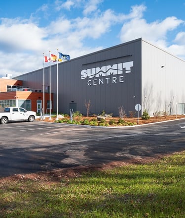 Construction documentation New Brunswick, industrial photography New Brunswick