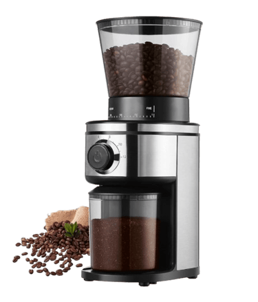 burr coffee grinder 
