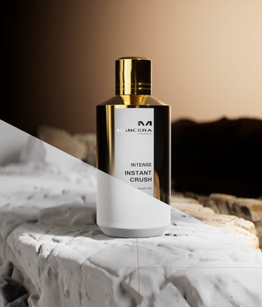 Mancera Intense Instant Crush Brand Film