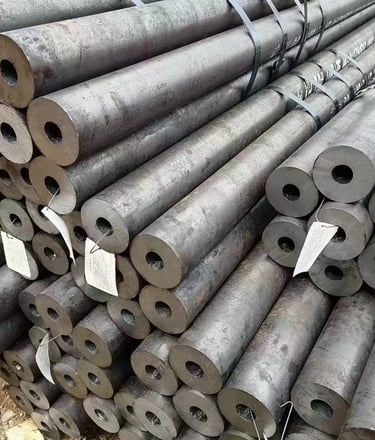 ASTM A333 - Seamless and Welded Steel Pipe for Low-Temperature Service