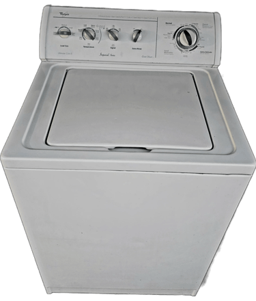 Whirlpool Washer