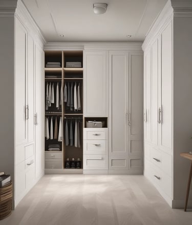 Stacked vibrant laminate sheets showcasing rich textures and colors