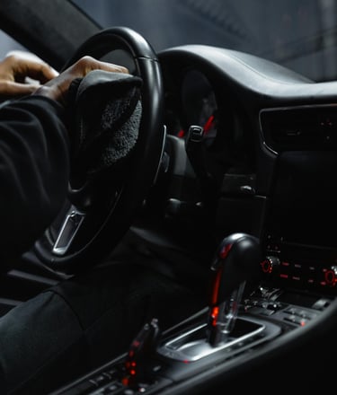 Glasgow Valeting Company