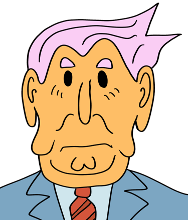 Krompux, personnage de la bande-dessinée Kroco, scénarisée et dessinée par Matteo Benmhad
