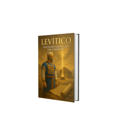Levítico Explicado 