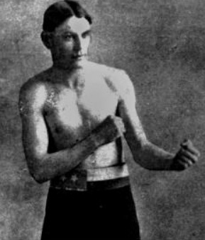 Frank Fields Oxnard Boxer Camarillo State Hospital