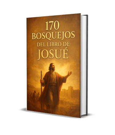 Bosquejos del libro de Josué