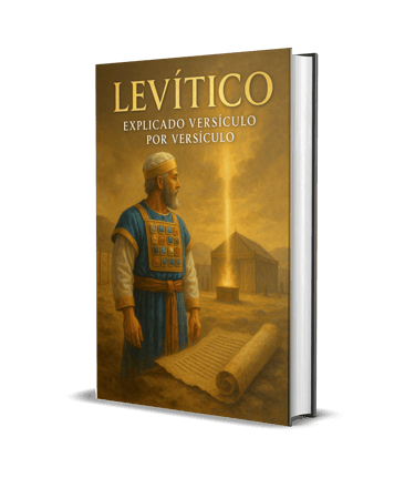 Levítico aplicado a la vida moderna