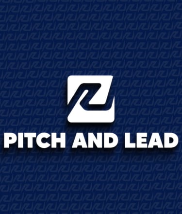 Pitch and Lead 