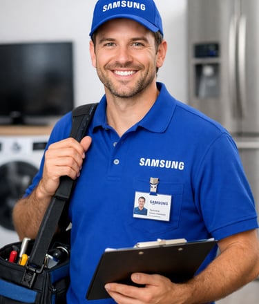 Centro Autorizado Samsung
