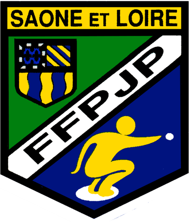 logo cd71 pétanque