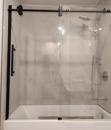 #APAMACONTRACTING #BURNABY #VANCOUVER #GLASSPARTITION